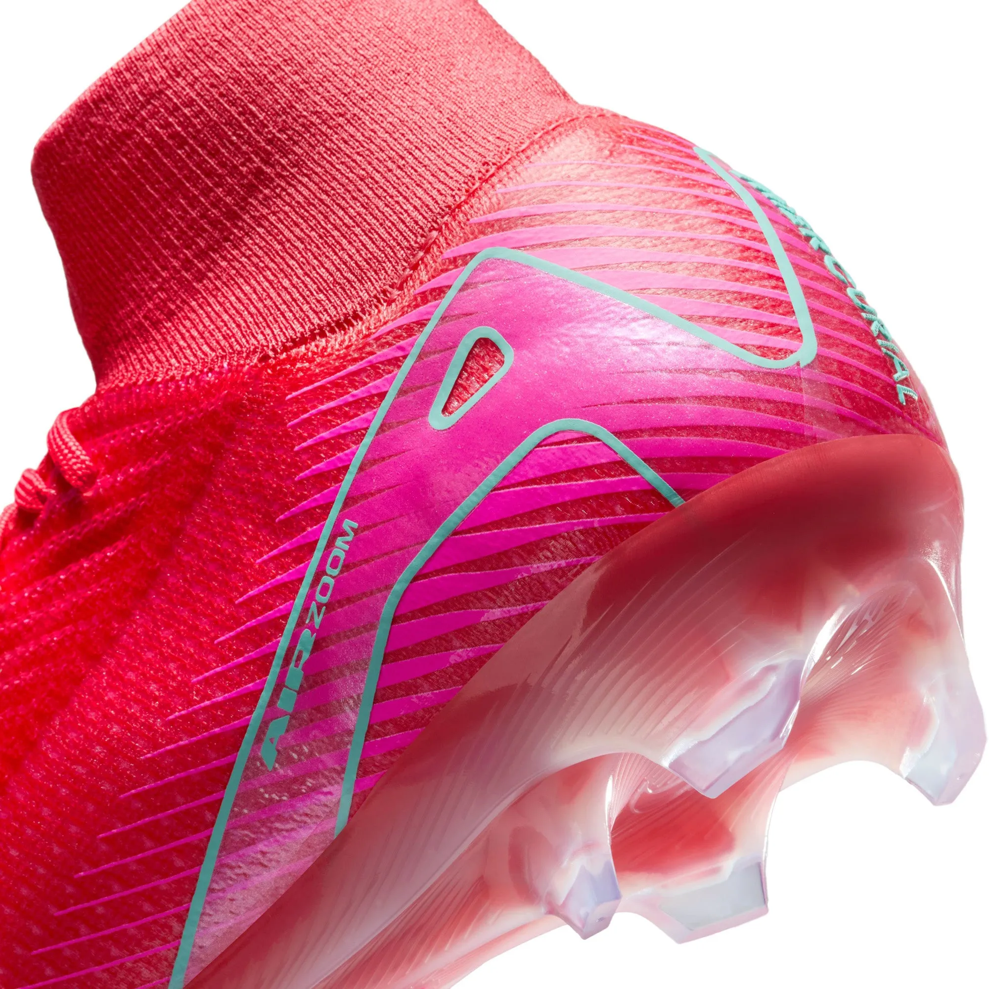 Zm Superfly 10 Elite Firm Ground Men's Football Boots