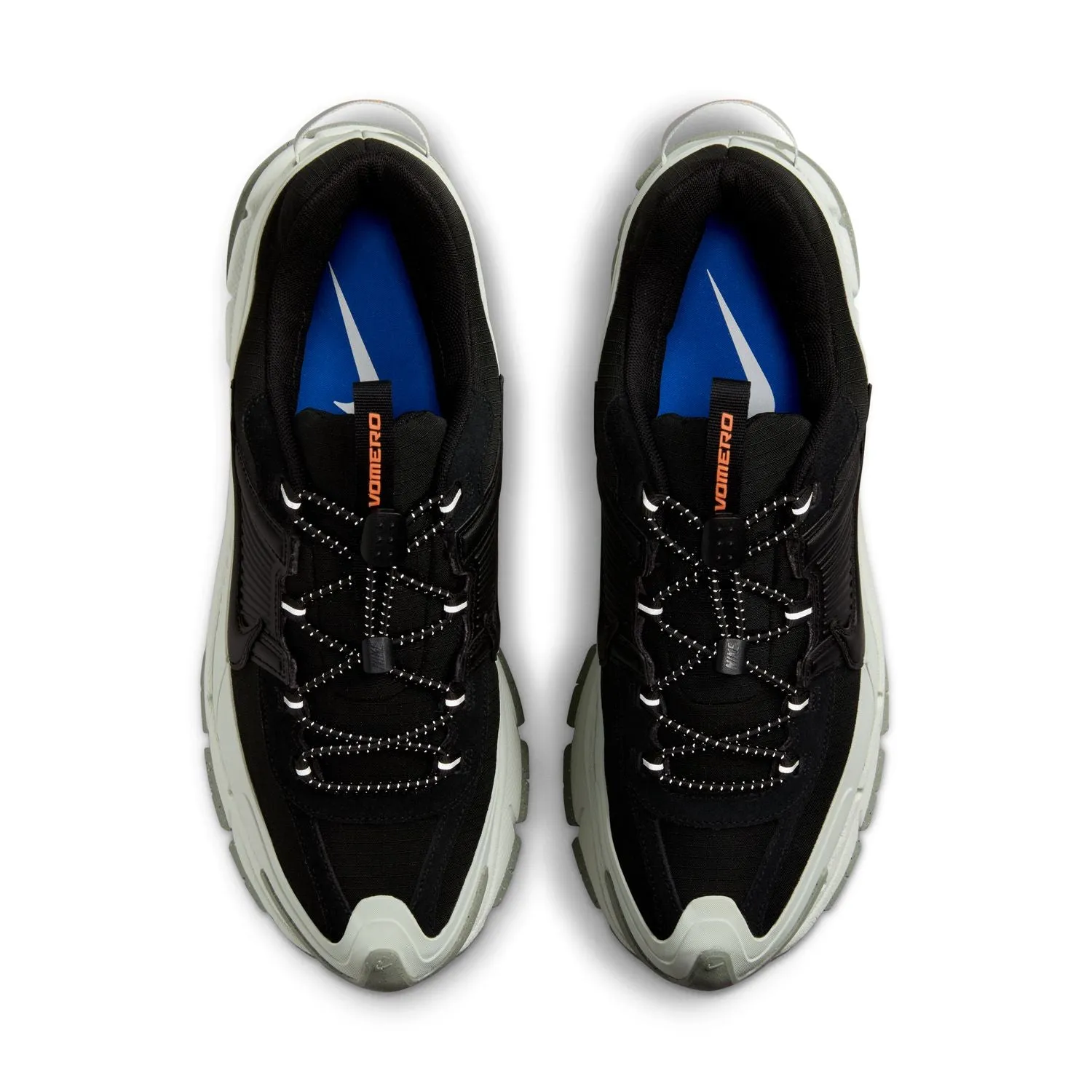 Zoom Vomero Roam 'Black Light Silver'