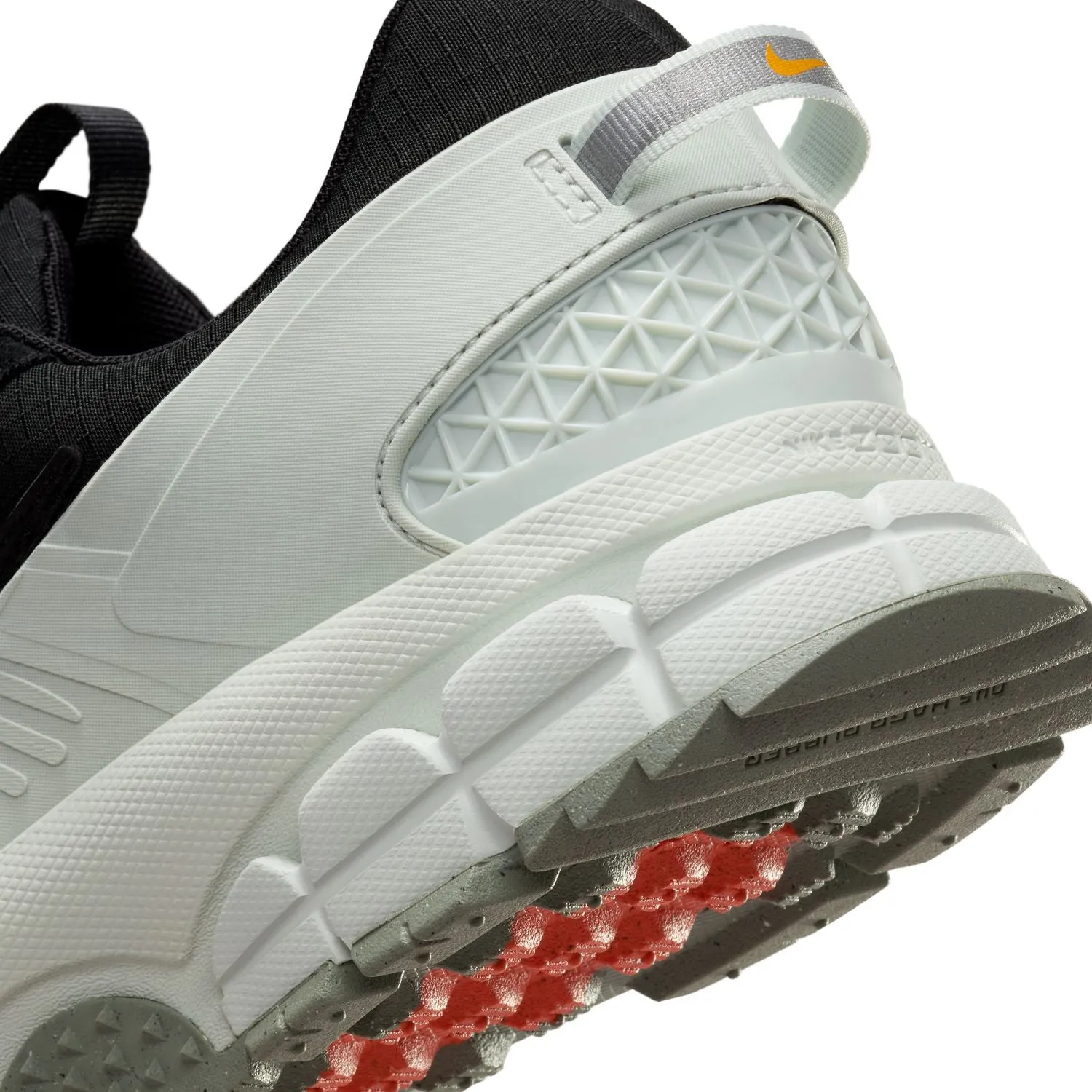 Zoom Vomero Roam 'Black Light Silver'